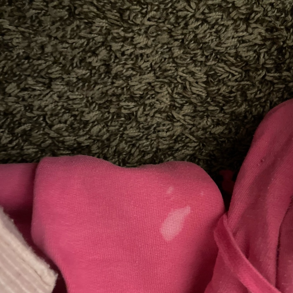 PINK Victoria's Secret Fleece Sweatpants